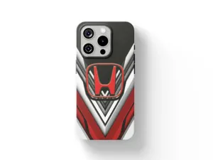 Honda Phone Silicone Cover High-End Series